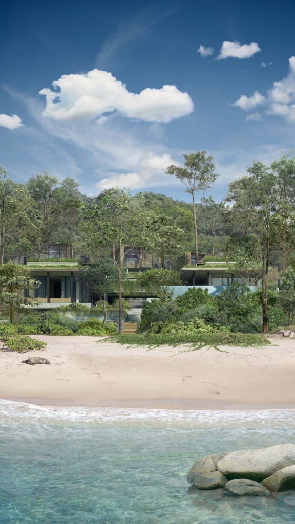 Alila Villas Bintan Pt Bukit Uluwatu Villa Tbk
